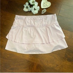 Athleta - Woman’s lavender athletic Medium Tennis Skirt